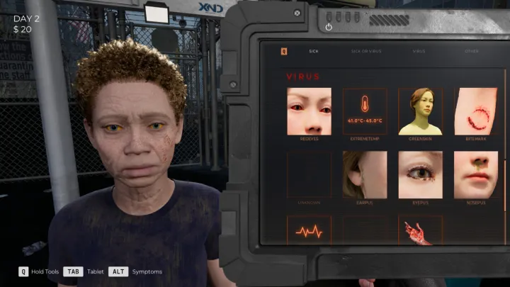 Quarantine Zone The Last Check