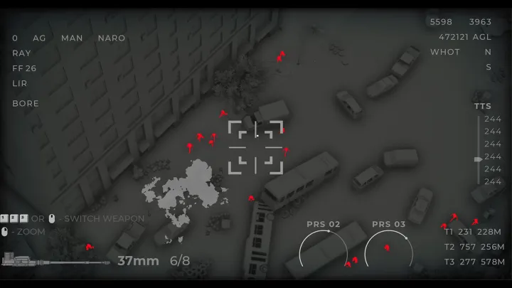 Quarantine Zone The Last Check - PC