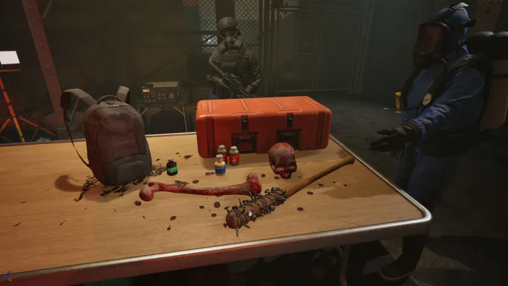 Quarantine Zone The Last Check