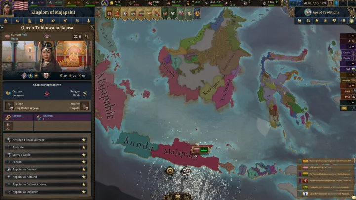Europa Universalis V