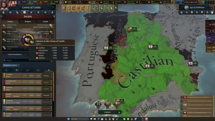 Europa Universalis V