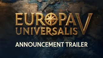 Tráiler de anuncio de Europa Universalis V