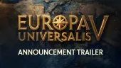 Tráiler de anuncio de Europa Universalis V