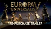 Tráiler y fecha de Europa Universalis V