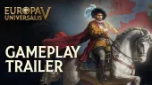 Tráiler gameplay de Europa Universalis V