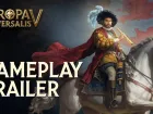 Tráiler gameplay de Europa Universalis V