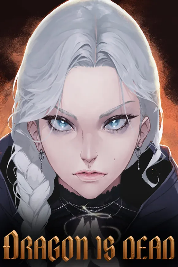 Carátula de Dragon Is Dead