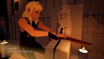 Many Nights a Whisper