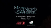 Tráiler de Many Nights a Whisper
