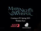 Tráiler de Many Nights a Whisper
