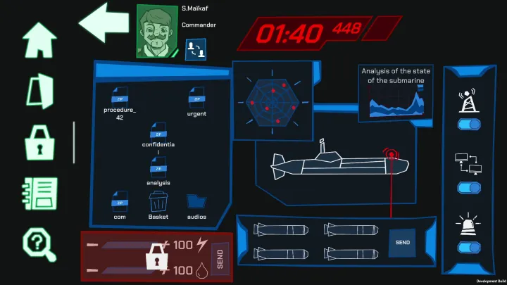 How 2 Escape Lost Submarine