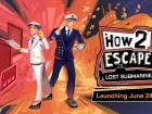 Tráiler y fecha de How 2 Escape: Lost Submarine