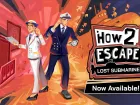 Tráiler de lanzamiento de How 2 Escape Lost Submarine