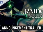 Tráiler de RAIDOU Remastered: The Mystery of the Soulless Army