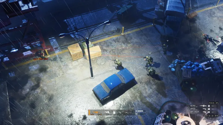 Thunder Tier One - PC