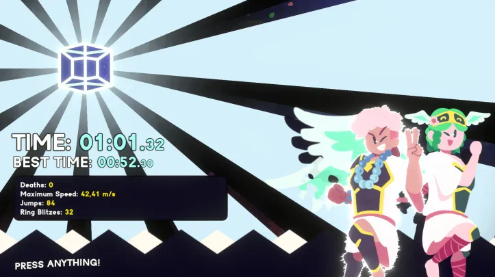 Aureole - Wings of Hope - PC