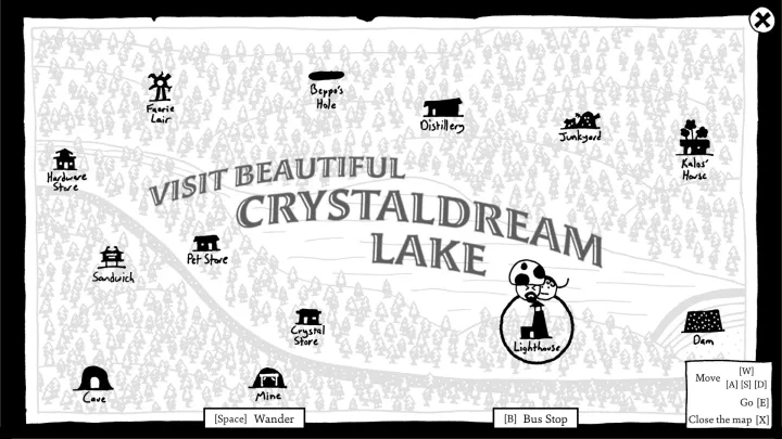 Shadows Over Loathing - PC