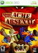 Carátula de Looney Tunes: Acme Arsenal