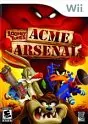 Looney Tunes: Acme Arsenal Wii