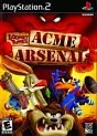 Looney Tunes: Acme Arsenal PS2