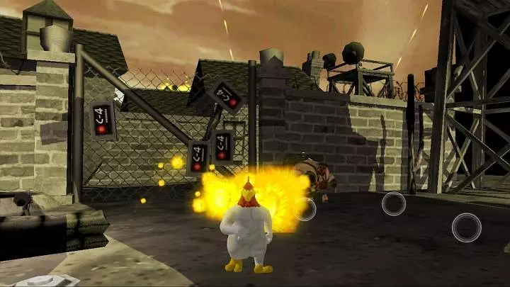 Looney Tunes Acme Arsenal - Xbox 360