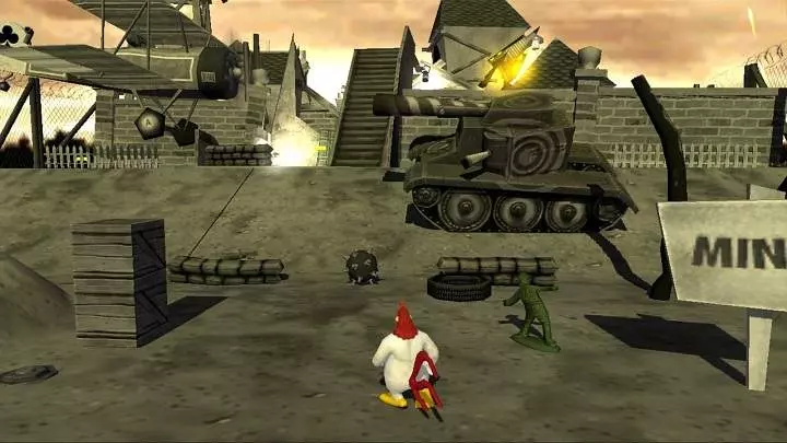 Looney Tunes Acme Arsenal