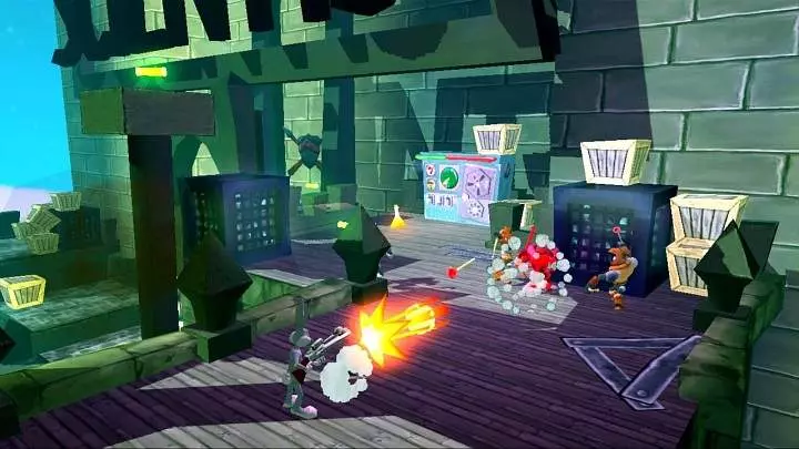 Looney Tunes Acme Arsenal