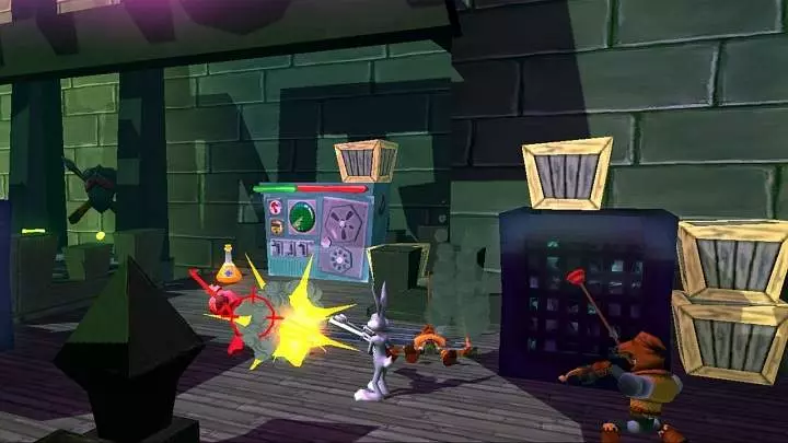 Looney Tunes: Acme Arsenal