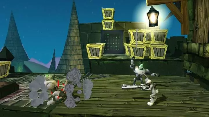 Looney Tunes Acme Arsenal - Xbox 360