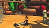 Looney Tunes Acme Arsenal: Vídeo del juego 1