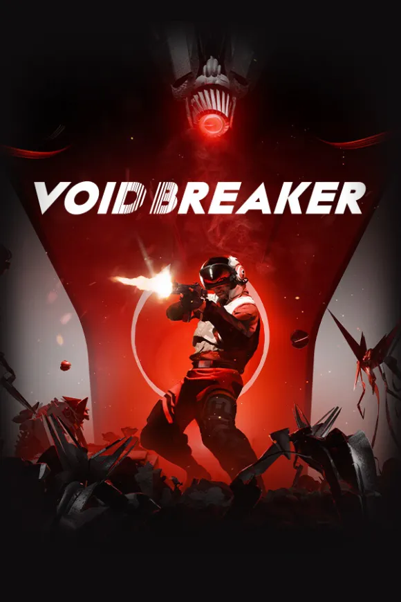 Carátula de VOID/BREAKER