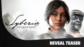 Tráiler de anuncio de Syberia - Remastered