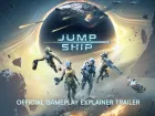 Tráiler gameplay de Jump Ship