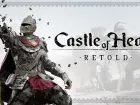 Tráiler de anuncio de Castle of Heart: Retold