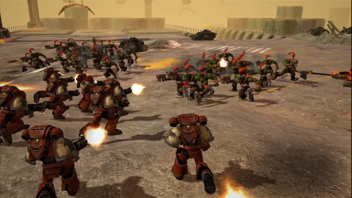 Warhammer 40.000 Dawn of War - Definitive Edition