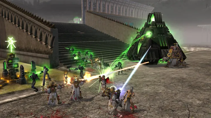 Warhammer 40.000 Dawn of War - Definitive Edition