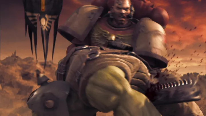 Warhammer 40.000: Dawn of War - Definitive Edition