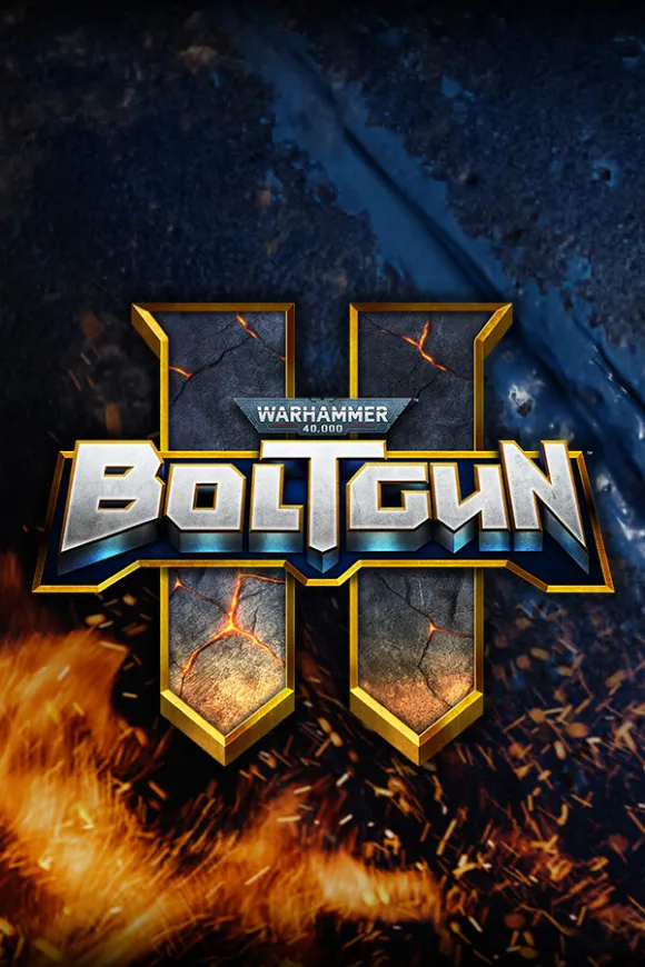Carátula de Warhammer 40.000: Boltgun 2