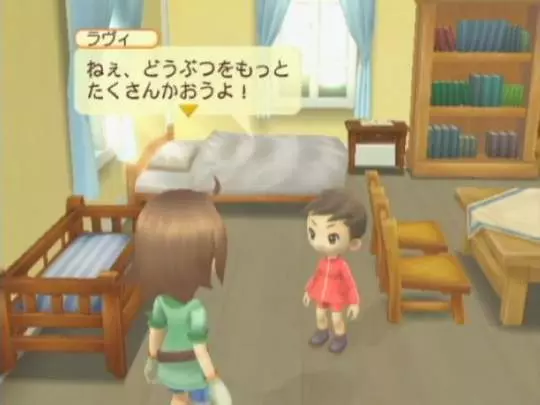 Harvest Moon Magical Melody - Wii