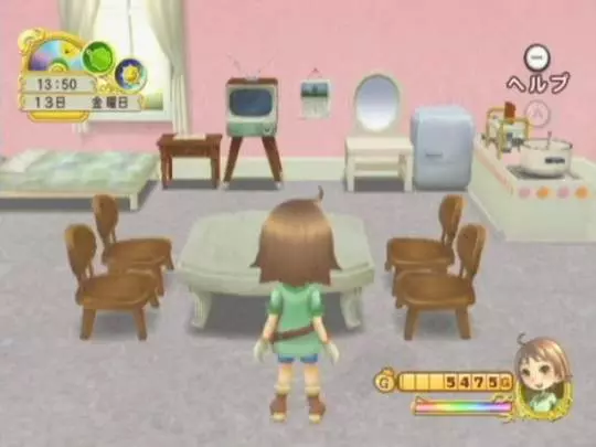 Harvest Moon: Magical Melody