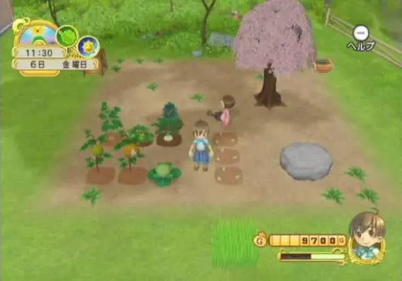 Harvest Moon: Magical Melody