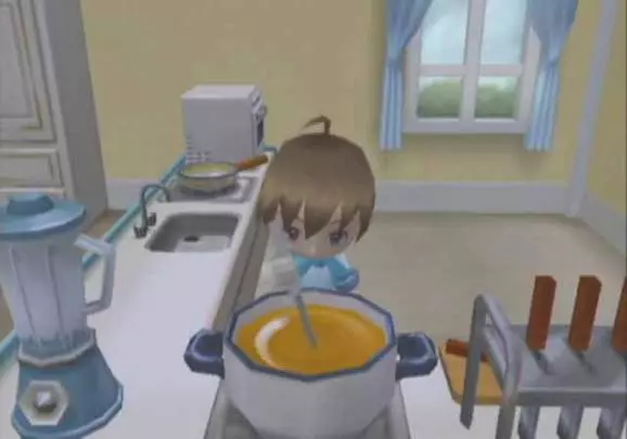 Harvest Moon Magical Melody