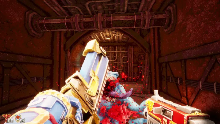 Warhammer 40.000 Boltgun - Words of Vengeance - PC