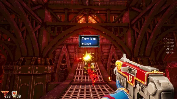 Warhammer 40.000: Boltgun - Words of Vengeance