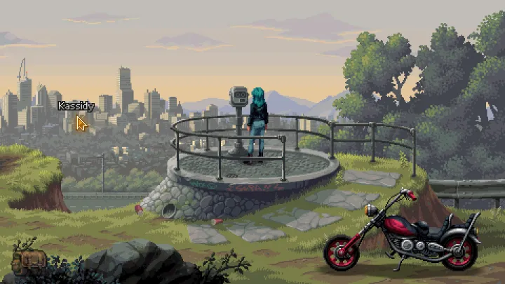 Kathy Rain 2 Soothsayer - PC