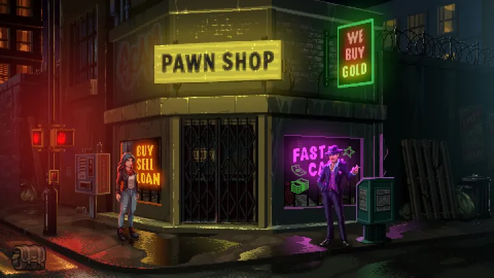 Kathy Rain 2 Soothsayer