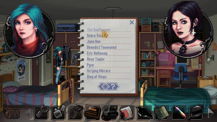 Kathy Rain 2: Soothsayer