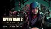 Tráiler de Kathy Rain 2: Soothsayer