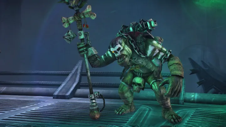 Warhammer 40.000 Space Marine - Master Crafted Edition