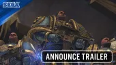Tráiler de anuncio de Warhammer 40.000: Space Marine - Master Crafted Edition